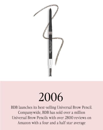 Billion Dollar Brows Cosmetics Brow Pencils Universal Brow Products
