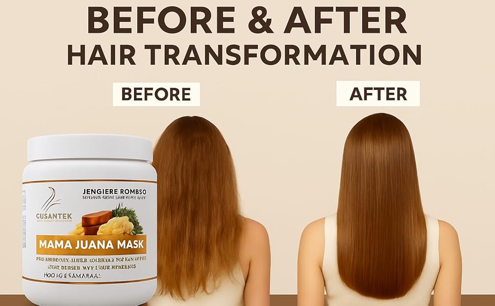 Hair Mask