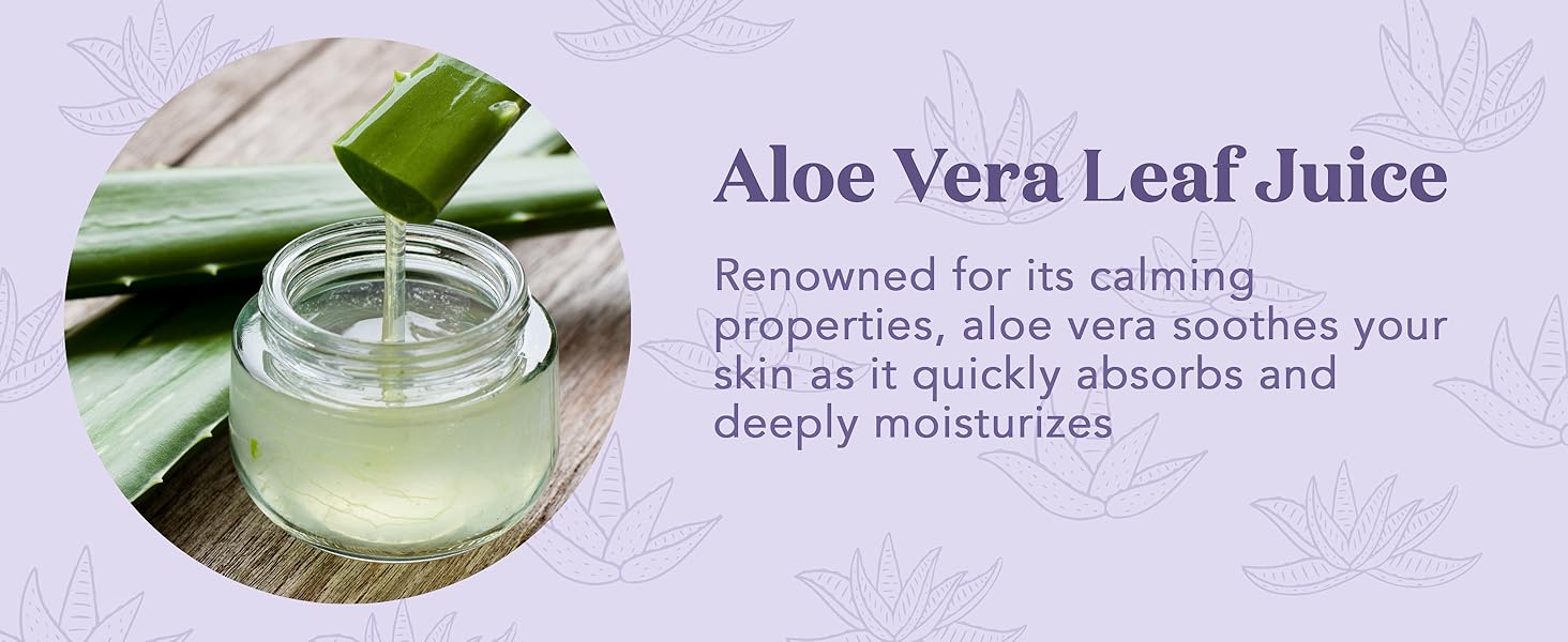 aloe vera leaf juice benefits