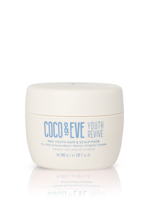youth revive hair masque