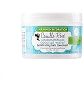 Camille Rose Coconut Water Penetrating Hair Treatment, 8 oz
