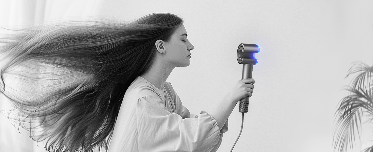 small blow dryer