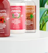 dreadlock hair products scalp moisturizer locs loc spray for dreads care hydration refreshening 