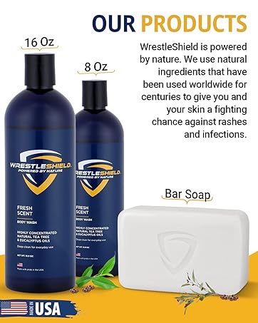 WrestleShield