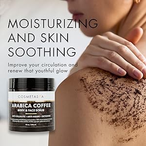 moisturizing and skin soothing