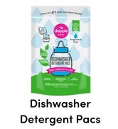 Dishwasher Detergent Pacs