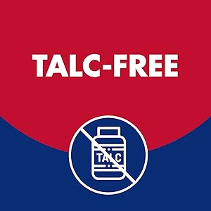 talc free