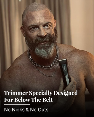 Menhood Trimmer 2.0