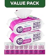 Duracleanse Body Wipes