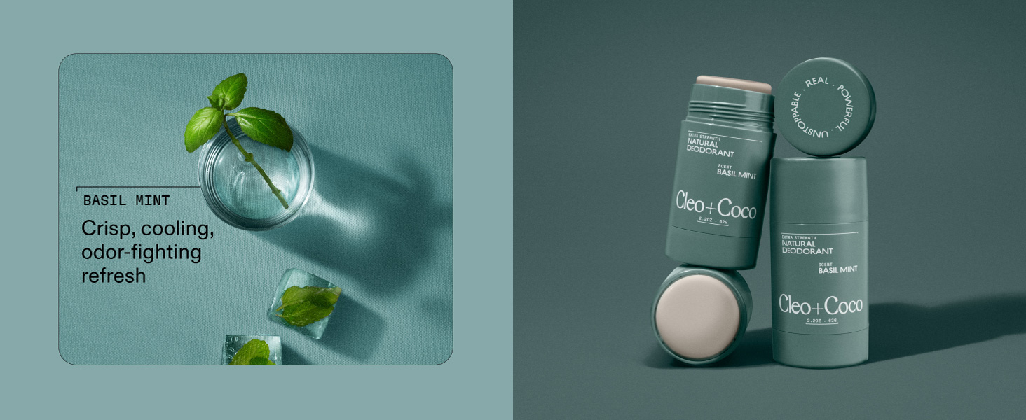 Balm deo natural