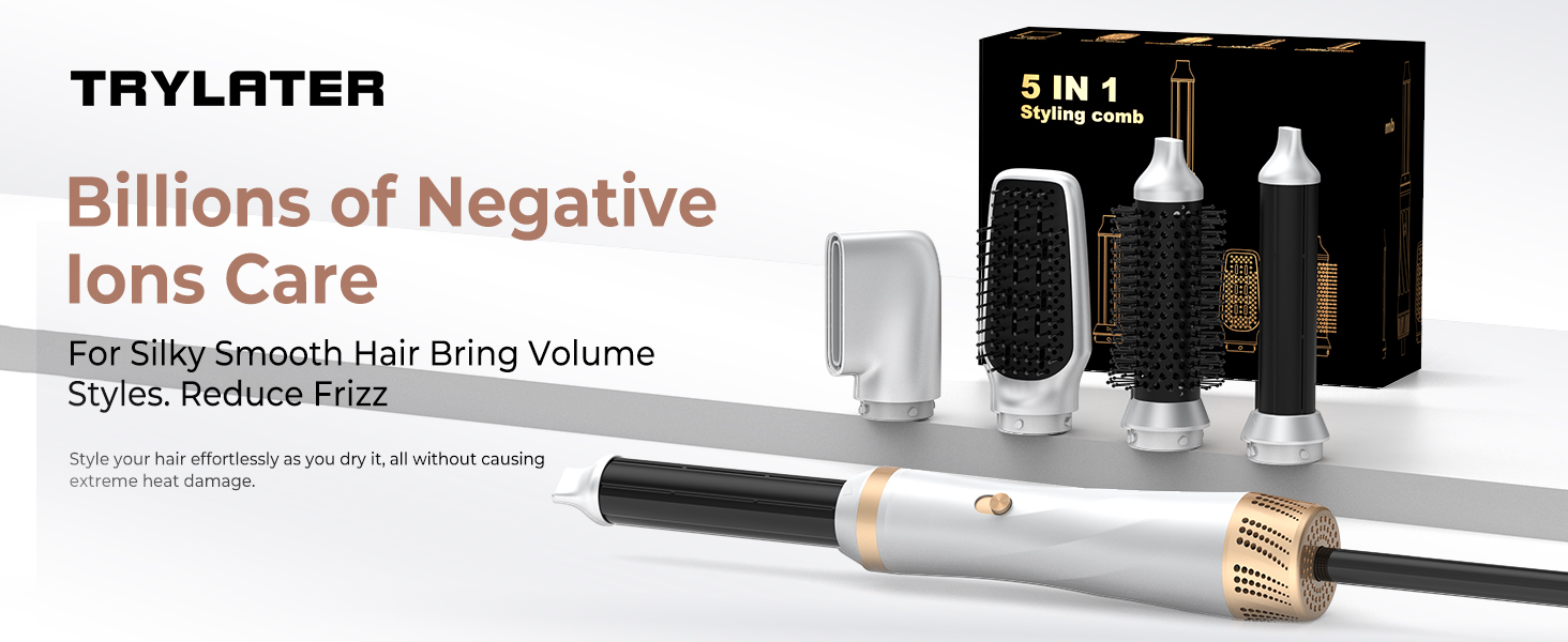 air wrap hair styler