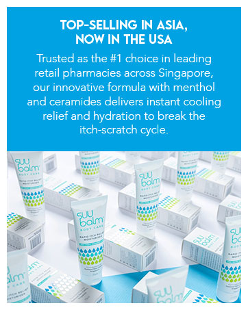 Top-sellinf in Asia, Now In the USA