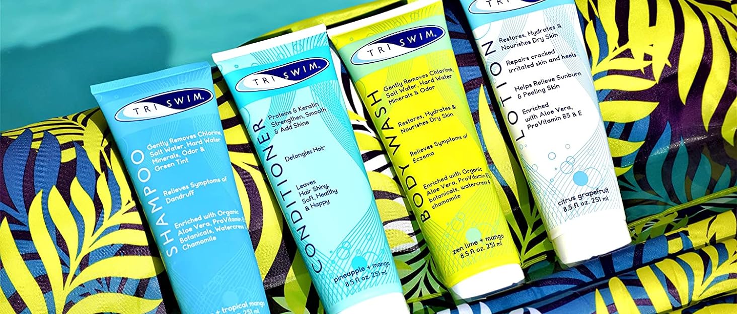 Triswim Products