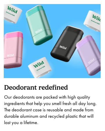Deodorant redefined