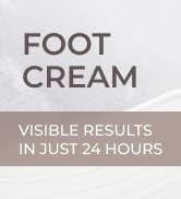REVIVA NEW YORK Urea Foot Cream for Dry Cracked Heels and Feet, Salicylic Acid and Dead Sea Miner...