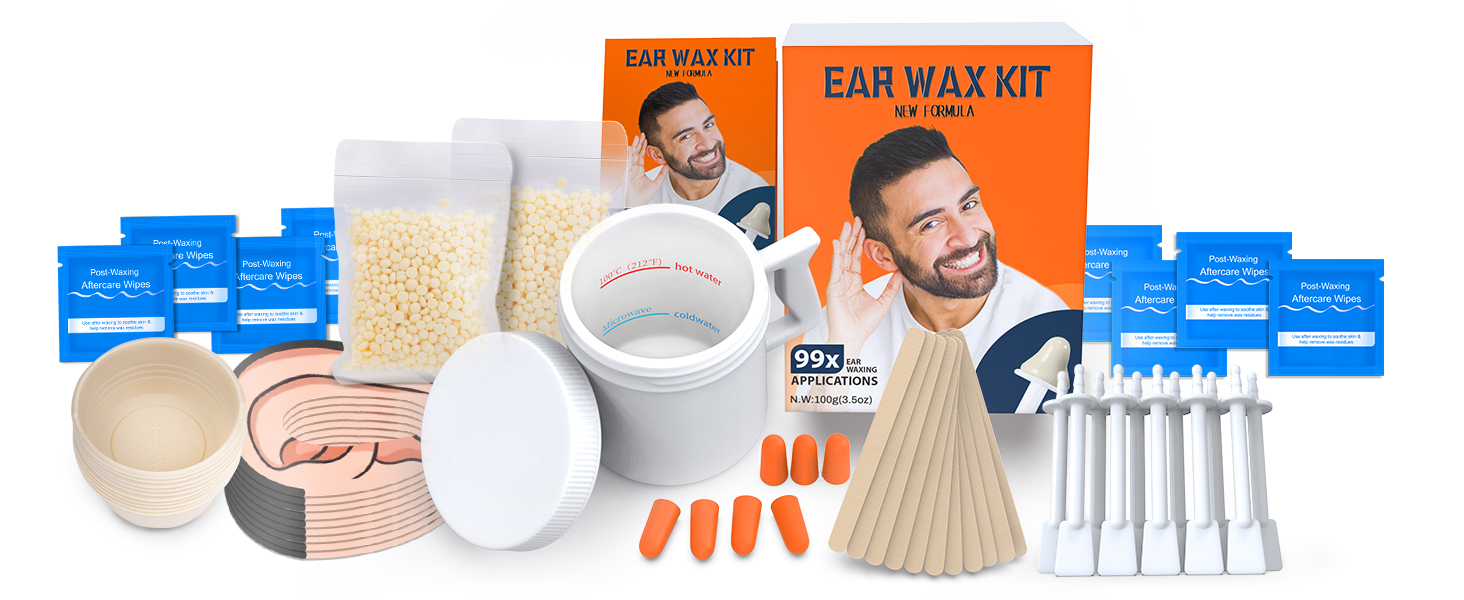 ear waxing