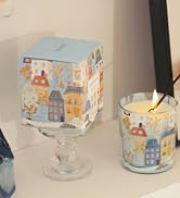 M&SENSE New Home Scent Soy Wax Candle - 10.2 oz | Natural Fragrance for Home | for Housewarming, ...