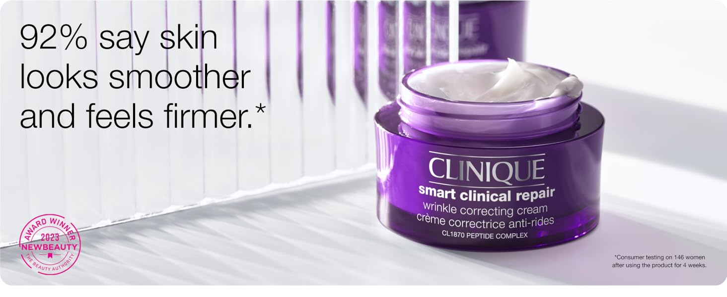 Smart Wrinkle Correcting Cream