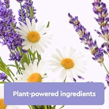 baby shampoo is gentle on skin, tear-free, leaves skin soft, with plant-based ingredients