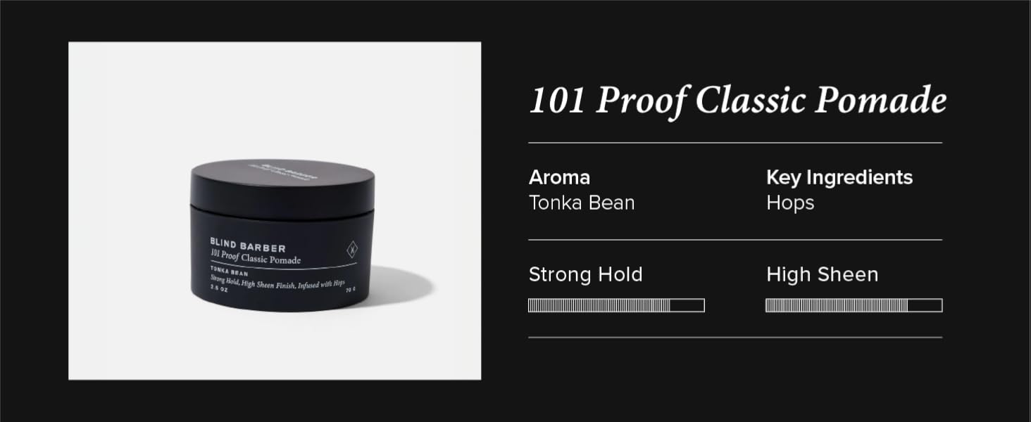 90 Proof Pomade