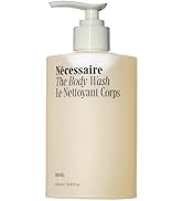 Nécessaire The Body Wash Hinoki. Natural Body Wash for Women & Men, Softening Shower Gel with Gen...