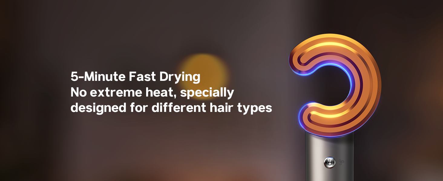 hair dryer