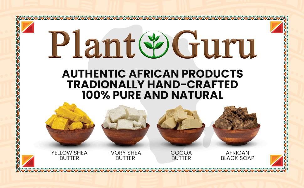 Authentic African Products 