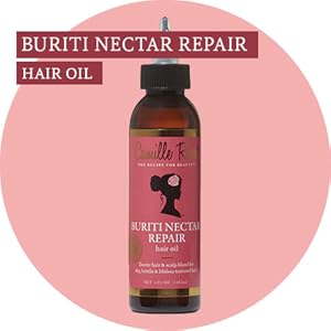 Buriti Nectar Repair Hair Oil