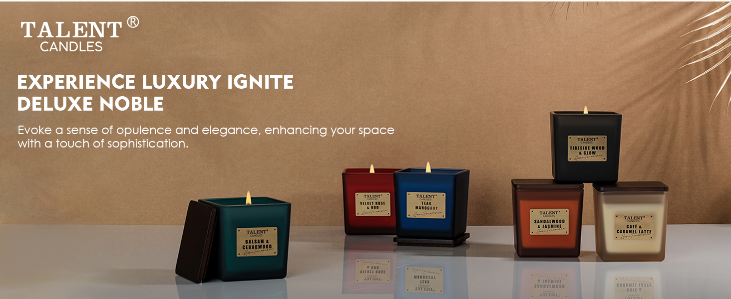 Scented Candle