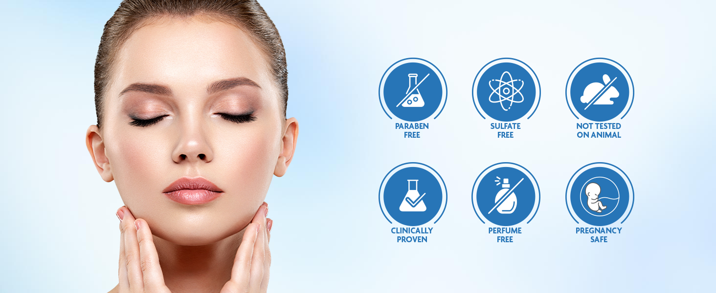 Reusable Silicone Anti Wrinkle Patches - Forehead Wrinkles Treatment