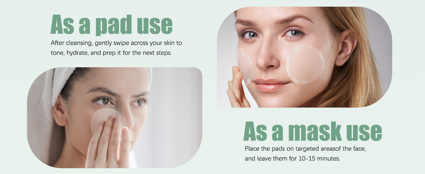 blemish pads