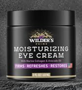 Moisturizing Men's Eye Cream - Eye Firming & Refreshing Men’s Wrinkle Cream - Made in USA - Men's...
