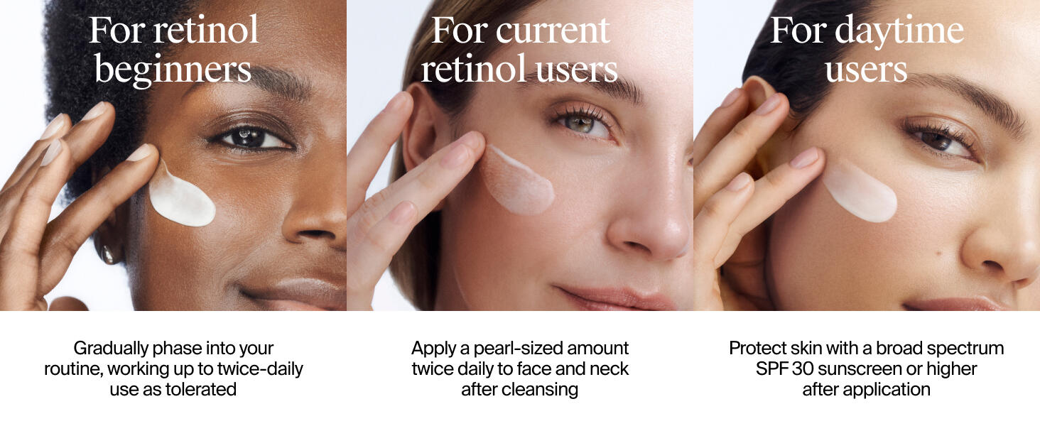 anti-wrinkle treatment formulated without parabens mineral oil dyes wrinkle serum