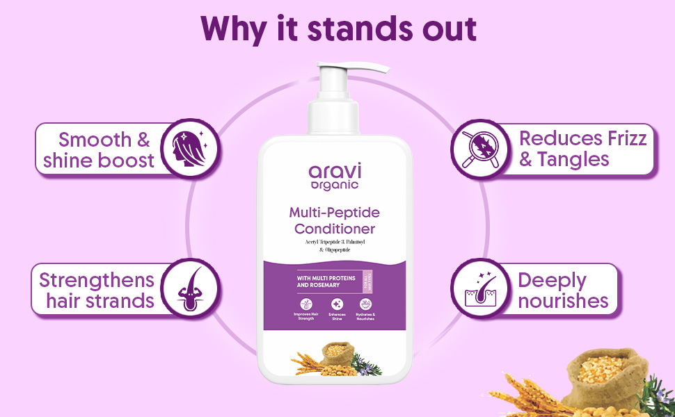 shampoo and conditioner for women