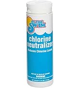 In The Swim Pool Water Chlorine Neutralizer - 2.25 pounds