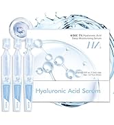 5% Hyaluronic Acid Serum, Ultra Hydrating Serum, Nature Perfection Hyaluronic Acid for Face Serum...