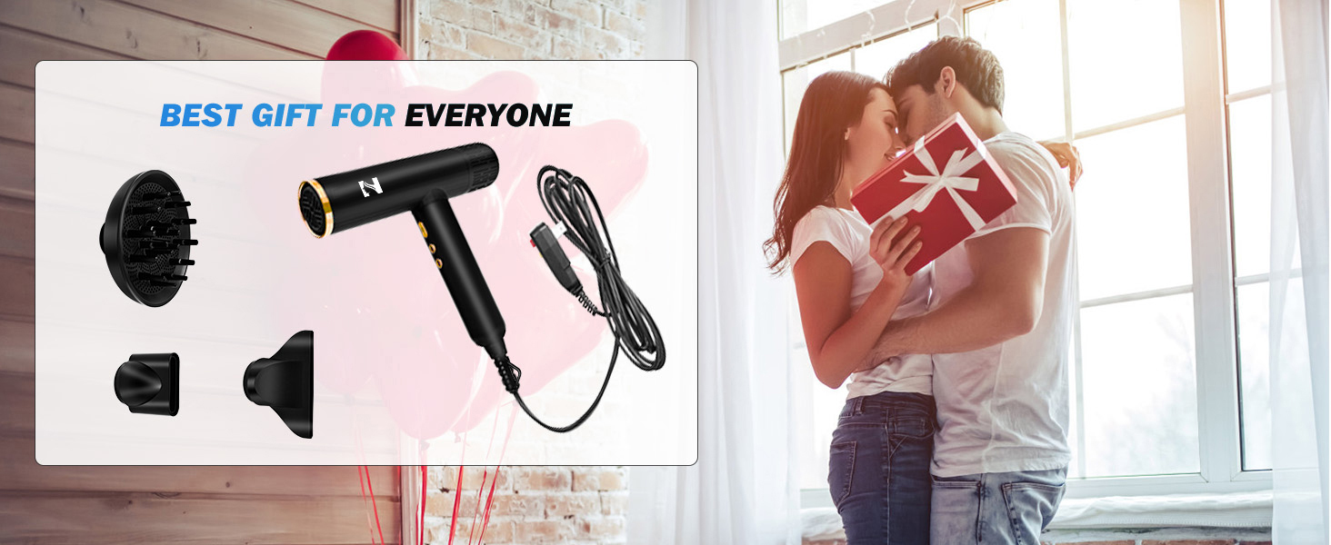 high-speed hair dryer