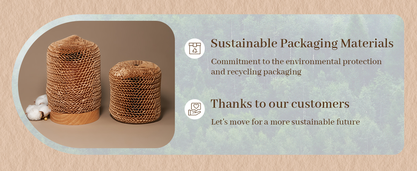 sustainable packaging