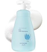 GOONGBE Kids' Fresh Shampoo - Korean Kids Scalp Purifying Shampoo - Gentle Deep Cleansing for Oil...