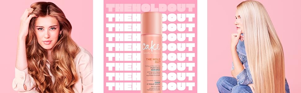 Cake Beauty Style Collection