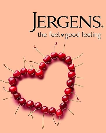 Jergens The feel good feeling