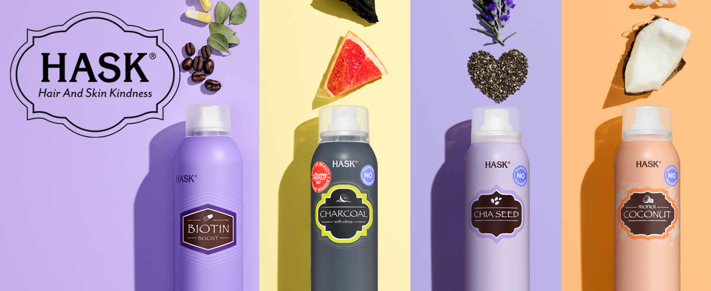hask beauty