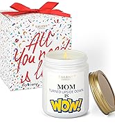 Candle for Mom