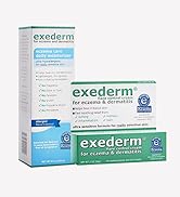 Exederm Flare Control Cream and Daily Moisturizer for Eczema & Dermatitis