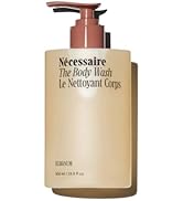 Nécessaire The Body Wash Olibanum. Natural Body Wash for Women + Men. Radiance Cleanse. Multi-Enz...