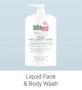 liquid face and body wash