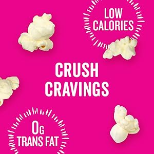Crush Cravings with Angie’s BOOMCHICKAPOP Kettle Corn