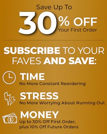 subscribe & save