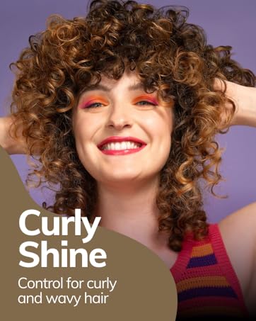 curly hair