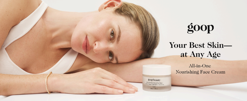 Your Best Skin—at Any Age. All-in-One Nourishing Face Cream